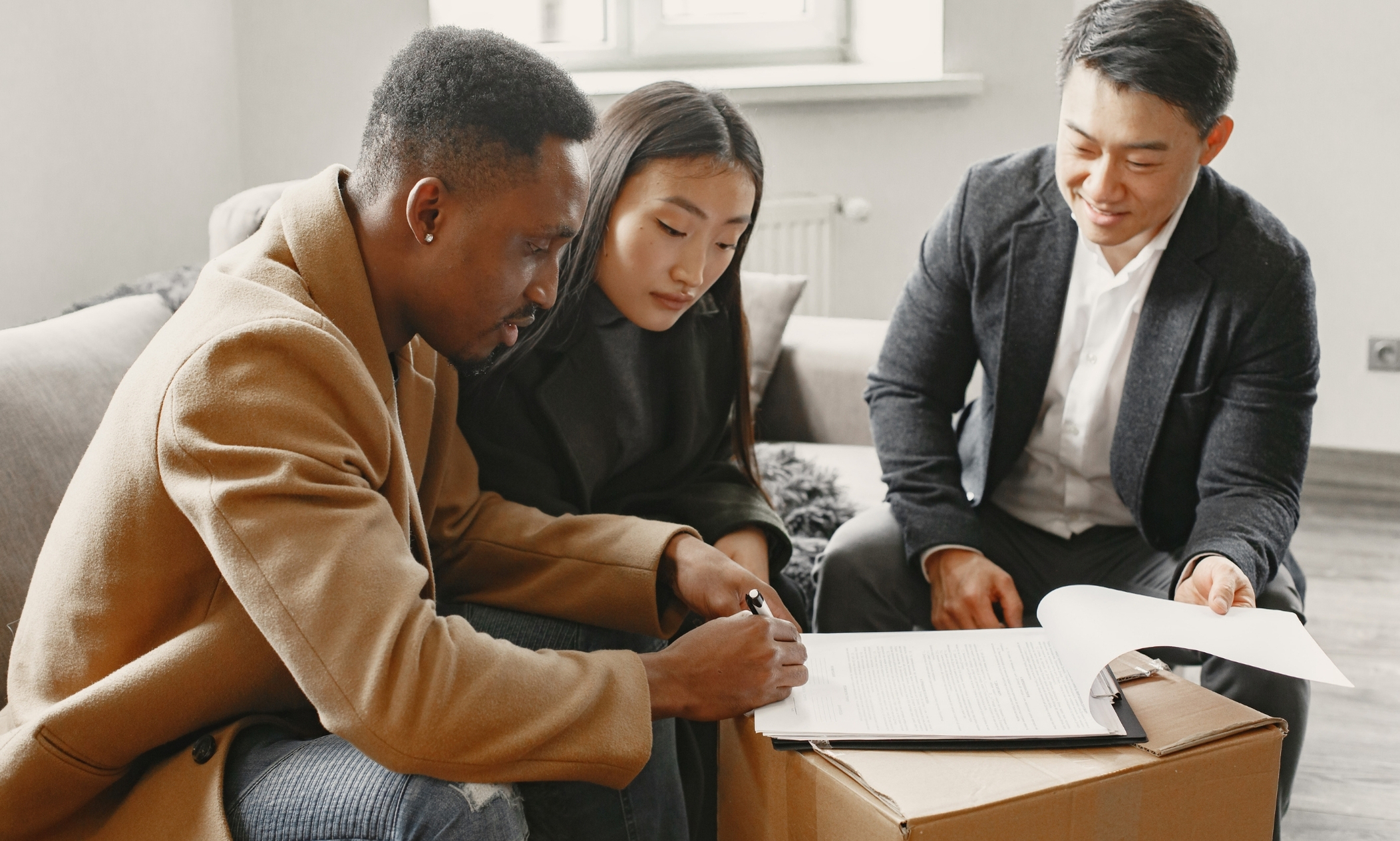 Buy Resale Homes with My Investment Brokers