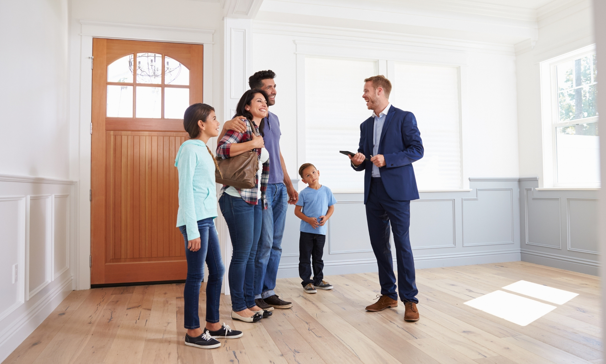 Buy Resale Homes with My Investment Brokers