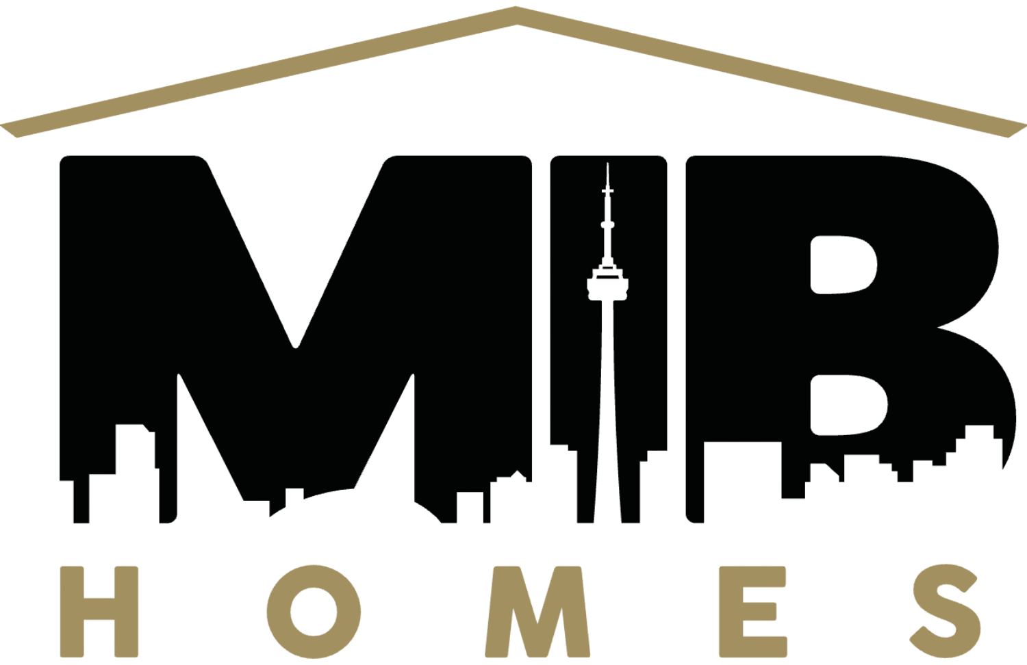 MIB Homes Logo